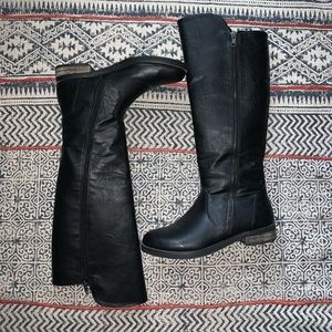 knee high boots